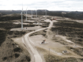 Hychico - Desde Patagonia desarrollando el futuro sostenible